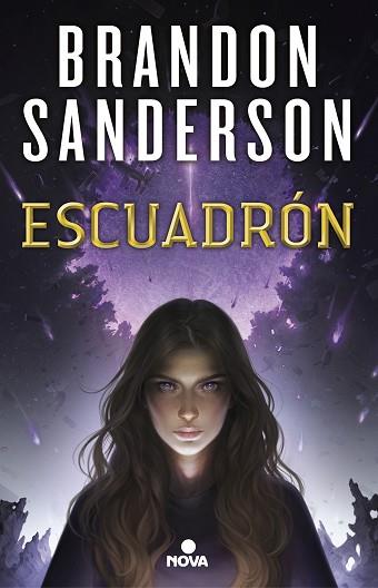 ESCUADRÓN | 9788417347277 | SANDERSON, BRANDON | Llibres Parcir | Llibreria Parcir | Llibreria online de Manresa | Comprar llibres en català i castellà online