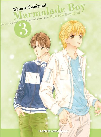 MARMALADE BOY Nº 03/06 | 9788467445138 | YOSHIZUMI, WATARU | Llibres Parcir | Librería Parcir | Librería online de Manresa | Comprar libros en catalán y castellano online