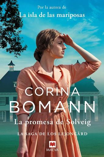 LA PROMESA DE SOLVEIG | 9788419638120 | BOMANN, CORINA | Llibres Parcir | Librería Parcir | Librería online de Manresa | Comprar libros en catalán y castellano online