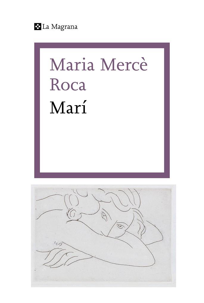 MARÍ | 9788419013620 | ROCA, MARIA MERCÈ | Llibres Parcir | Librería Parcir | Librería online de Manresa | Comprar libros en catalán y castellano online