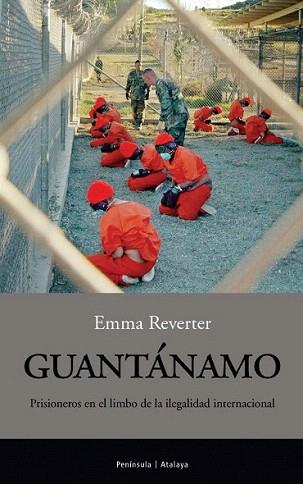 GUANTANAMO | 9788483076217 | REVERTER | Llibres Parcir | Librería Parcir | Librería online de Manresa | Comprar libros en catalán y castellano online