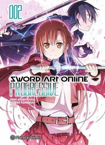 SWORD ART ONLINE PROGRESSIVE Nº 02/07 | 9788413411897 | KAWAHARA, REKI | Llibres Parcir | Librería Parcir | Librería online de Manresa | Comprar libros en catalán y castellano online