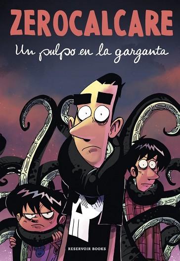 UN PULPO EN LA GARGANTA | 9788418897979 | , ZEROCALCARE | Llibres Parcir | Llibreria Parcir | Llibreria online de Manresa | Comprar llibres en català i castellà online