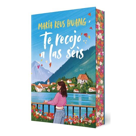 TE RECOJO A LAS SEIS | 9788408326052 | REUS HUANG, MARÍA | Llibres Parcir | Llibreria Parcir | Llibreria online de Manresa | Comprar llibres en català i castellà online