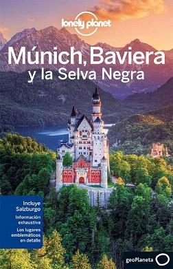 MÚNICH, BAVIERA Y LA SELVA NEGRA 1 | 9788408075943 | KERRY CHRISTIANI/MARC DI LUCA | Llibres Parcir | Llibreria Parcir | Llibreria online de Manresa | Comprar llibres en català i castellà online