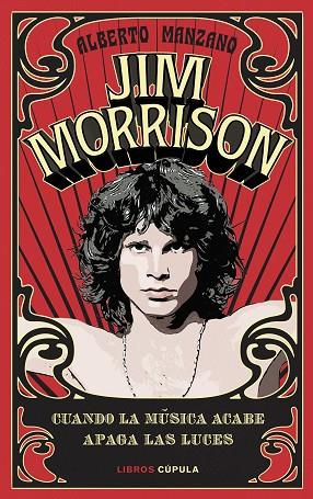 JIM MORRISON | 9788448028466 | MANZANO, ALBERTO | Llibres Parcir | Librería Parcir | Librería online de Manresa | Comprar libros en catalán y castellano online
