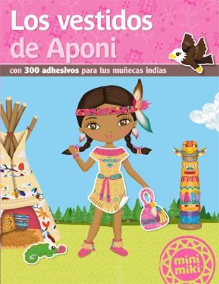 LOS VESTIDOS DE APONI | 9788424654771 | Llibres Parcir | Librería Parcir | Librería online de Manresa | Comprar libros en catalán y castellano online