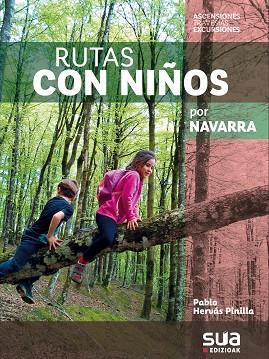 RUTAS CON NIÑOS POR NAVARRA | 9788482166865 | HERVÁS PINILLA, PABLO | Llibres Parcir | Llibreria Parcir | Llibreria online de Manresa | Comprar llibres en català i castellà online