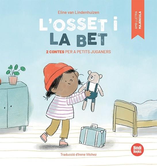 L'OSSET I LA BET | 9788418288623 | VAN LINDENHUIZEN, ELINE | Llibres Parcir | Llibreria Parcir | Llibreria online de Manresa | Comprar llibres en català i castellà online
