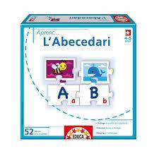 EDUCA APRENC L'ABECEDARI | 8412668142381 | Llibres Parcir | Librería Parcir | Librería online de Manresa | Comprar libros en catalán y castellano online