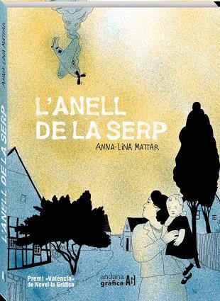 L'ANELL DE LA SERP | 9788419605122 | MATTAR, ANNA-LINA | Llibres Parcir | Librería Parcir | Librería online de Manresa | Comprar libros en catalán y castellano online