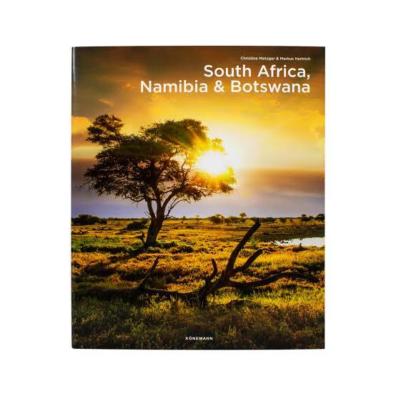 SOUTH AFRICA, NAMIBIA & BOTSWANA | 9783741936340 | HERTRICH,  MARKUS | Llibres Parcir | Llibreria Parcir | Llibreria online de Manresa | Comprar llibres en català i castellà online