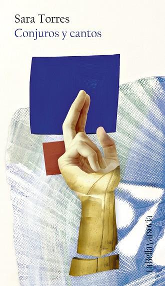 CONJUROS Y CANTOS | 9788433929426 | TORRES, SARA | Llibres Parcir | Librería Parcir | Librería online de Manresa | Comprar libros en catalán y castellano online