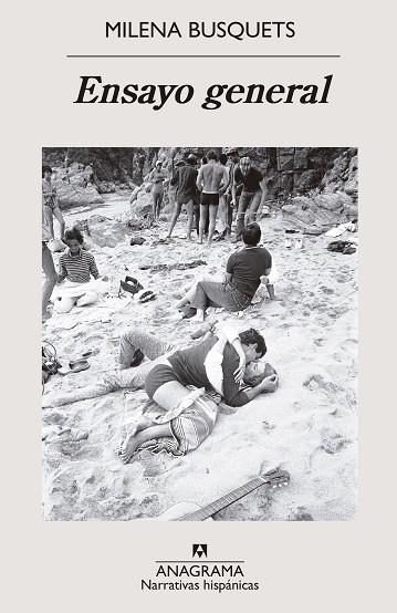 ENSAYO GENERAL | 9788433922960 | BUSQUETS, MILENA | Llibres Parcir | Llibreria Parcir | Llibreria online de Manresa | Comprar llibres en català i castellà online