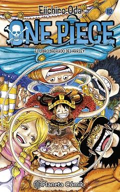 ONE PIECE Nº 112 | 9791387918996 | ODA, EIICHIRO | Llibres Parcir | Librería Parcir | Librería online de Manresa | Comprar libros en catalán y castellano online