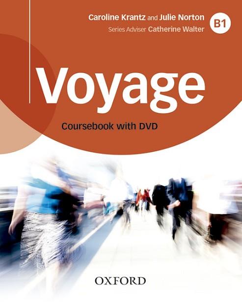 VOYAGE B1 SB+WB W/K PACK | 9780194522465 | VV.AA. | Llibres Parcir | Llibreria Parcir | Llibreria online de Manresa | Comprar llibres en català i castellà online