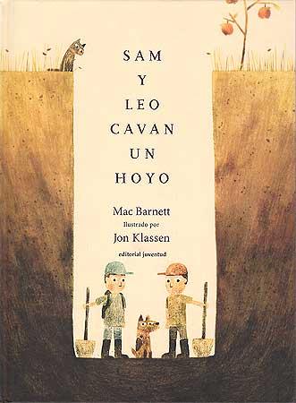 SAM Y LEO CAVAN UN HOYO | 9788426140913 | BARNETT - KLASSEN | Llibres Parcir | Llibreria Parcir | Llibreria online de Manresa | Comprar llibres en català i castellà online