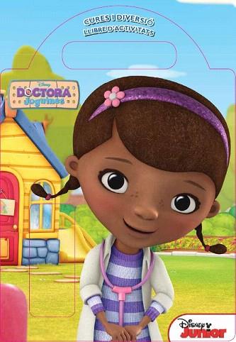 DOCTORA JOGUINES. CURES I DIVERSIÓ | 9788490572733 | DIVERSOS AUTORS | Llibres Parcir | Llibreria Parcir | Llibreria online de Manresa | Comprar llibres en català i castellà online