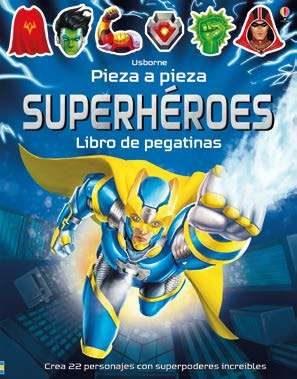 SUPERHEROES | 9781474923798 | TUDHOPE SIMON | Llibres Parcir | Librería Parcir | Librería online de Manresa | Comprar libros en catalán y castellano online