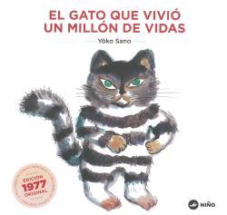 EL GATO QUE VIVIÓ UN MILLÓN DE VIDAS | 9789569569128 | SANO, YOKO | Llibres Parcir | Llibreria Parcir | Llibreria online de Manresa | Comprar llibres en català i castellà online