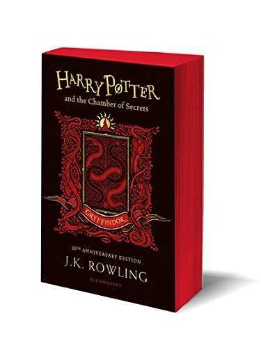 HARRY POTTER AND THE CHAMBER OF SECRETS | 9781408898109 | J. K. ROWLING | Llibres Parcir | Librería Parcir | Librería online de Manresa | Comprar libros en catalán y castellano online