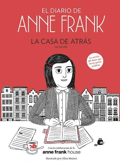 EL DIARIO DE ANNE FRANK (REVISADO) | 9788410206984 | FRANK, ANNE | Llibres Parcir | Llibreria Parcir | Llibreria online de Manresa | Comprar llibres en català i castellà online