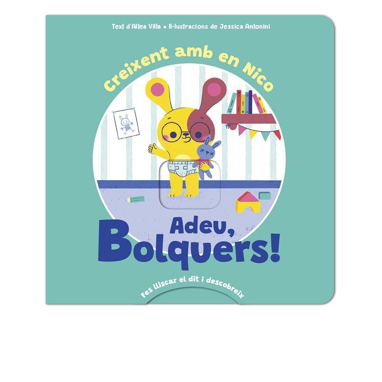 ADEU BOLQUERS! | 9788419262233 | VILLA, ALTEA | Llibres Parcir | Librería Parcir | Librería online de Manresa | Comprar libros en catalán y castellano online