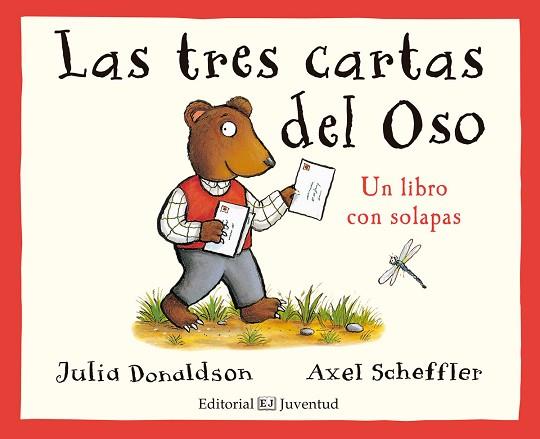 LAS TRES CARTAS DEL OSO | 9788426143730 | DONALDSON, JULIA | Llibres Parcir | Llibreria Parcir | Llibreria online de Manresa | Comprar llibres en català i castellà online