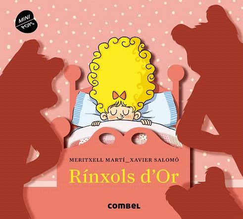 MINI POPS : RINXOLS D' OR PERSONATGES:  OSSOS | 9788498259476 | SALOMÓ, XAVIER/MARTÍ, MERITXELL | Llibres Parcir | Llibreria Parcir | Llibreria online de Manresa | Comprar llibres en català i castellà online