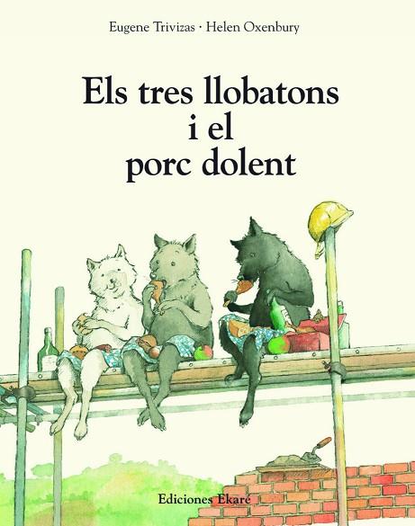 ELS TRES LLOBATONS I EL PORC DOLENT | 9791399181937 | TRIVIZAS, EUGENE | Llibres Parcir | Llibreria Parcir | Llibreria online de Manresa | Comprar llibres en català i castellà online