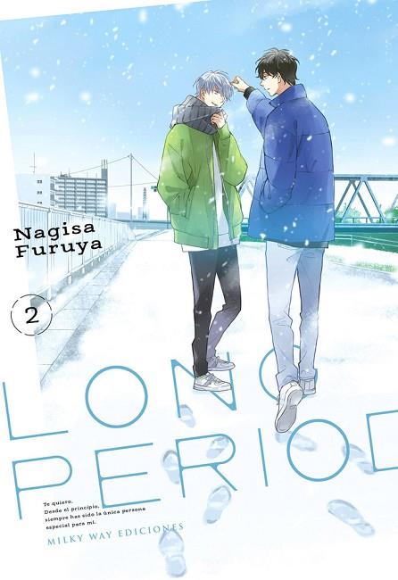 LONG PERIOD 2 | 9791387831097 | FURUYA,NAGISA | Llibres Parcir | Llibreria Parcir | Llibreria online de Manresa | Comprar llibres en català i castellà online