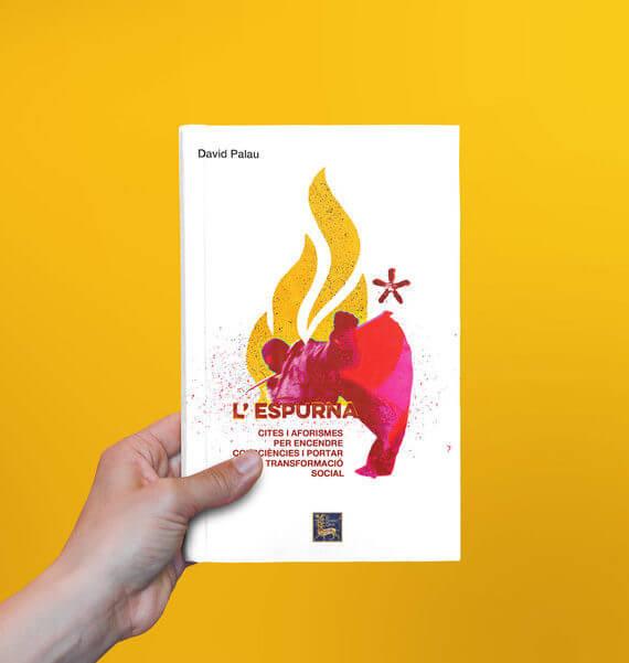 L'ESPURNA | 9788494305252 | PALAU, DAVID | Llibres Parcir | Llibreria Parcir | Llibreria online de Manresa | Comprar llibres en català i castellà online