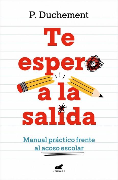 TE ESPERO A LA SALIDA | 9788410467439 | DUCHEMENT, P. | Llibres Parcir | Llibreria Parcir | Llibreria online de Manresa | Comprar llibres en català i castellà online