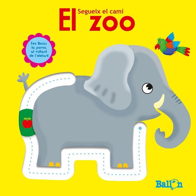 EL ZOO | 9789403201405 | BALLON | Llibres Parcir | Librería Parcir | Librería online de Manresa | Comprar libros en catalán y castellano online