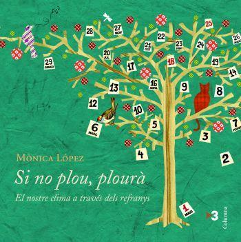 SI NO PLOU PLOURA el nostre clima a traves dels refranys | 9788466408714 | MONICA LOPEZ | Llibres Parcir | Llibreria Parcir | Llibreria online de Manresa | Comprar llibres en català i castellà online