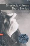 OBL 2 SHERL HOLMESSTORIES CD PACK ED 08 | 9780194790338 | CONAN DOYLE, ARTHUR | Llibres Parcir | Librería Parcir | Librería online de Manresa | Comprar libros en catalán y castellano online