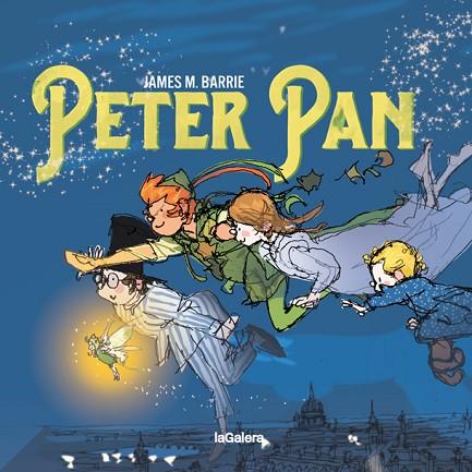 PETER PAN | 9788424667771 | BARRIE, JAMES MATTHEW | Llibres Parcir | Librería Parcir | Librería online de Manresa | Comprar libros en catalán y castellano online