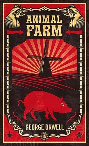 ANIMAL FARM | 9780141036137 | ORWELL, GEORGE | Llibres Parcir | Llibreria Parcir | Llibreria online de Manresa | Comprar llibres en català i castellà online