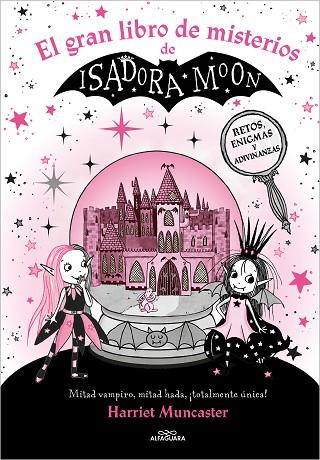 ISADORA MOON - EL GRAN LIBRO DE MISTERIOS DE ISADORA MOON | 9788419507310 | MUNCASTER, HARRIET | Llibres Parcir | Librería Parcir | Librería online de Manresa | Comprar libros en catalán y castellano online