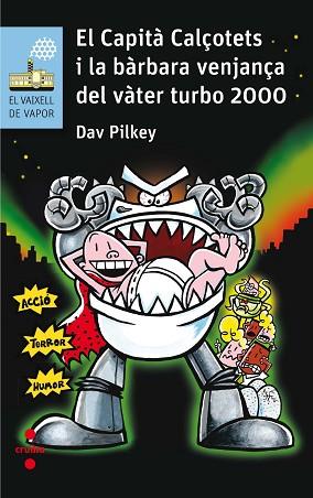 C-VVB.200 EL CAP.CALC.I LA BARBARA VENJA | 9788466142229 | PILKEY, DAV | Llibres Parcir | Llibreria Parcir | Llibreria online de Manresa | Comprar llibres en català i castellà online