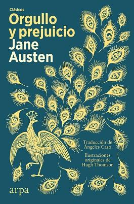 ORGULLO Y PREJUICIO | 9788410313484 | AUSTEN, JANE | Llibres Parcir | Librería Parcir | Librería online de Manresa | Comprar libros en catalán y castellano online