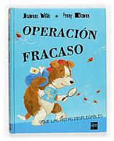 OPERACION FRACASO sigue las pistas desplegables | 9788467500516 | WILLIS JEANNE DANN PENNY | Llibres Parcir | Librería Parcir | Librería online de Manresa | Comprar libros en catalán y castellano online