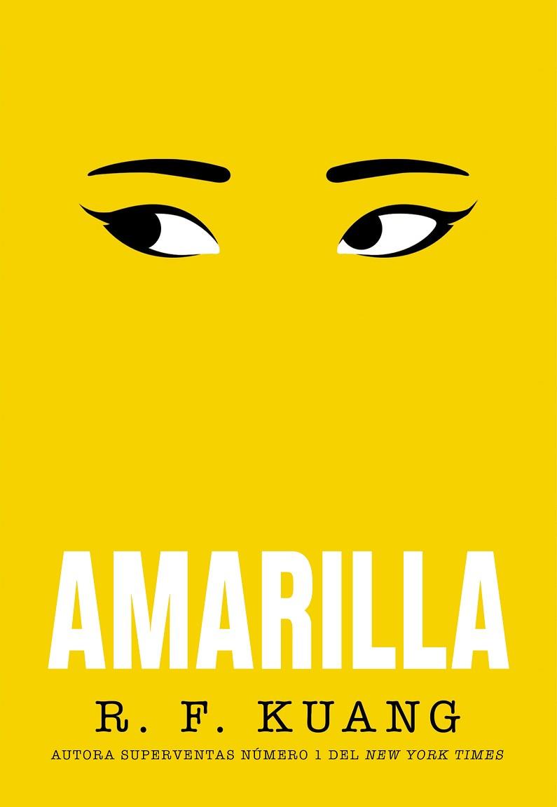 AMARILLA | 9788418359668 | KUANG, REBECCA F. | Llibres Parcir | Librería Parcir | Librería online de Manresa | Comprar libros en catalán y castellano online