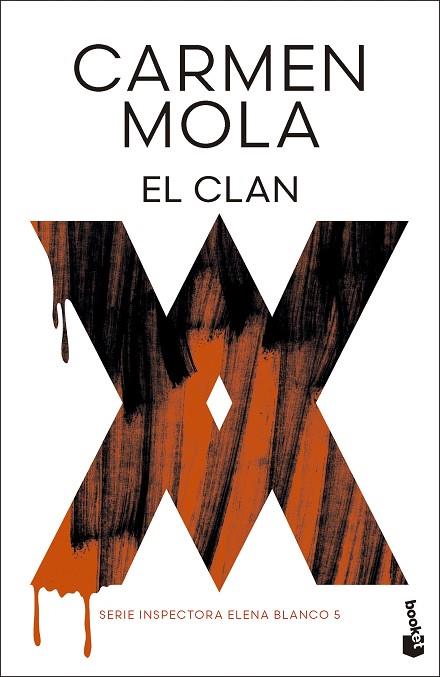 EL CLAN (INSPECTORA ELENA BLANCO 5) | 9788408308010 | MOLA, CARMEN | Llibres Parcir | Llibreria Parcir | Llibreria online de Manresa | Comprar llibres en català i castellà online