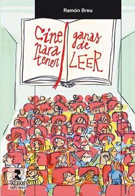 CINE PARA TENER GANAS DE LEER | 9788478984534 | BREU PANYELA, RAMÓN | Llibres Parcir | Llibreria Parcir | Llibreria online de Manresa | Comprar llibres en català i castellà online