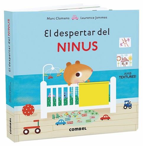 EL DESPERTAR DEL NINUS | 9788491013945 | CLAMENS, MARC/JAMMES, LAURENCE | Llibres Parcir | Librería Parcir | Librería online de Manresa | Comprar libros en catalán y castellano online