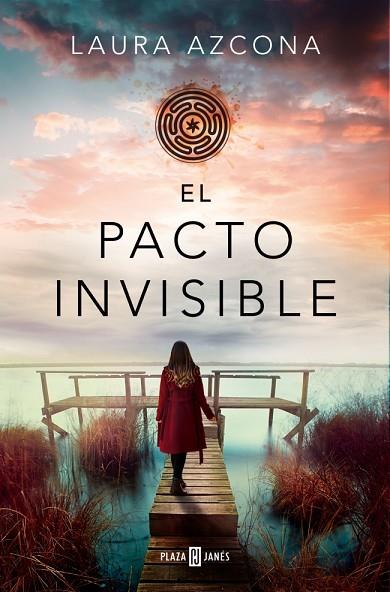EL PACTO INVISIBLE | 9788401035586 | AZCONA, LAURA | Llibres Parcir | Llibreria Parcir | Llibreria online de Manresa | Comprar llibres en català i castellà online