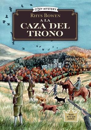 A LA CAZA DEL TRONO (COZY MYSTERY) | 9788410206281 | BOWN, RHYS | Llibres Parcir | Llibreria Parcir | Llibreria online de Manresa | Comprar llibres en català i castellà online
