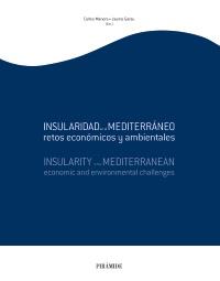 INSULARIDAD EN EL MEDITERRANEO RETOS ECONOMICOS Y AMBIENTAL | 9788436823646 | CARLES MANERA JAUME GARAU | Llibres Parcir | Librería Parcir | Librería online de Manresa | Comprar libros en catalán y castellano online