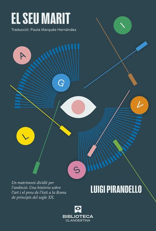 EL SEU MARIT | 9791388174100 | LUIGI, PIRANDELLO | Llibres Parcir | Llibreria Parcir | Llibreria online de Manresa | Comprar llibres en català i castellà online